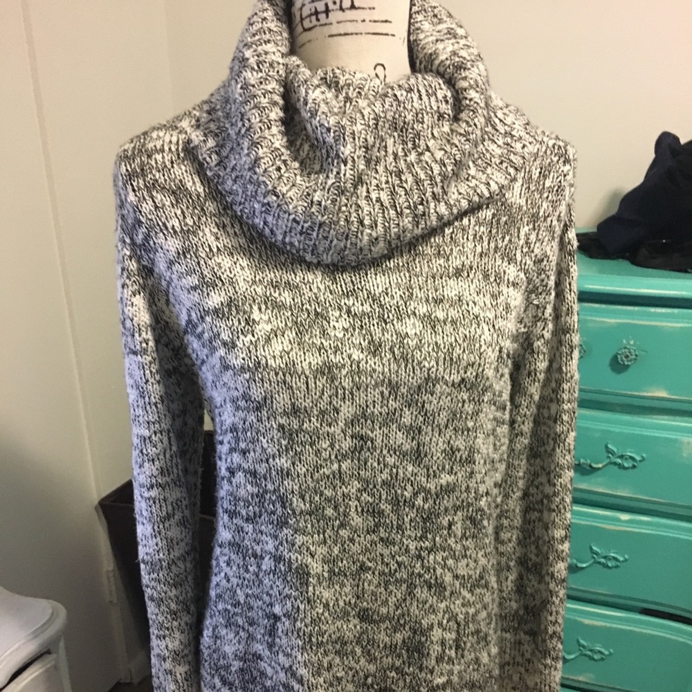 Stitch Fix Emily Rose Cowl Neck Sweater